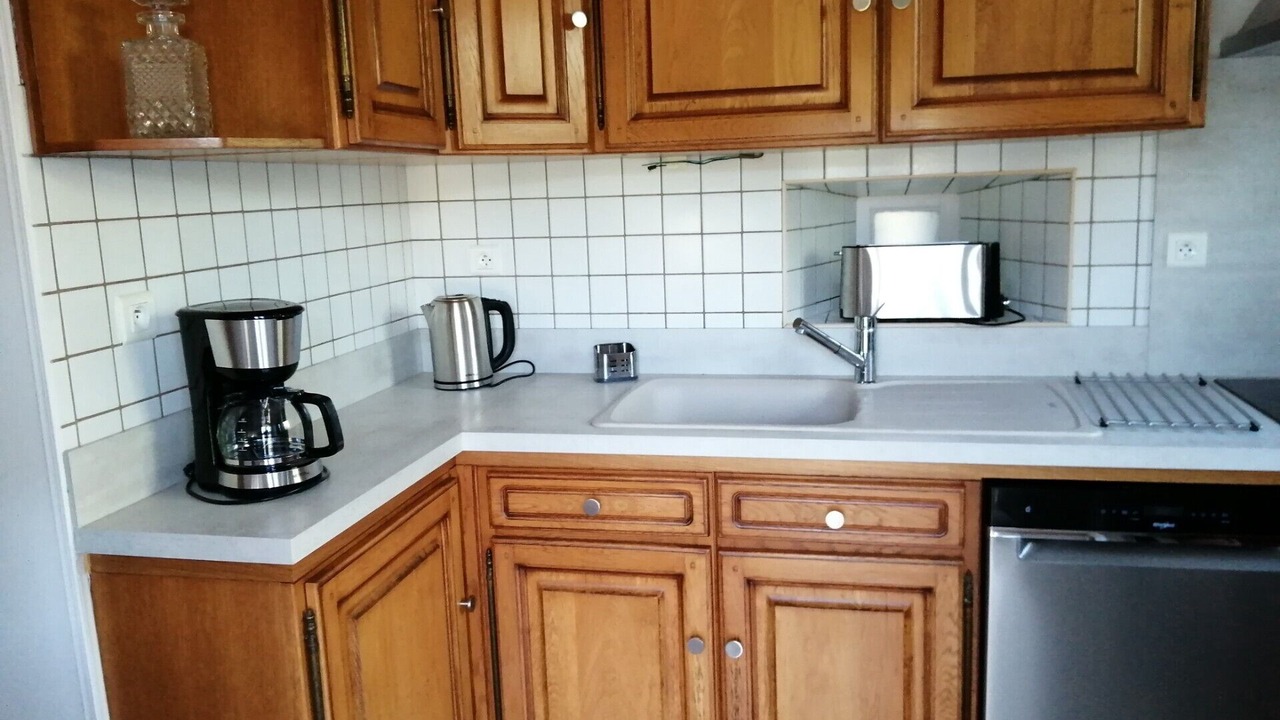 Photo of Kitchen in Laval-sur-Luzege
