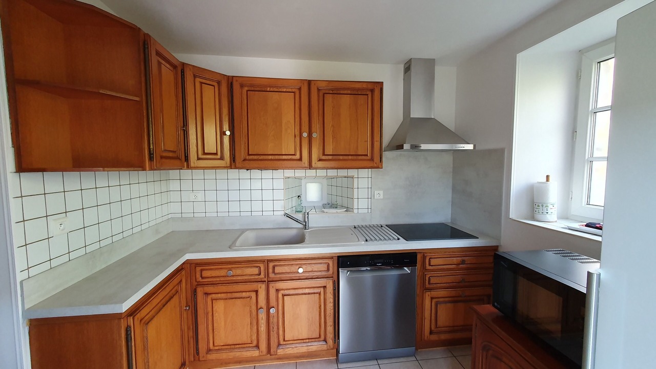 Photo of Kitchen in Laval-sur-Luzege