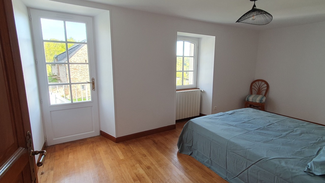 Photo of Bedroom in Laval-sur-Luzege