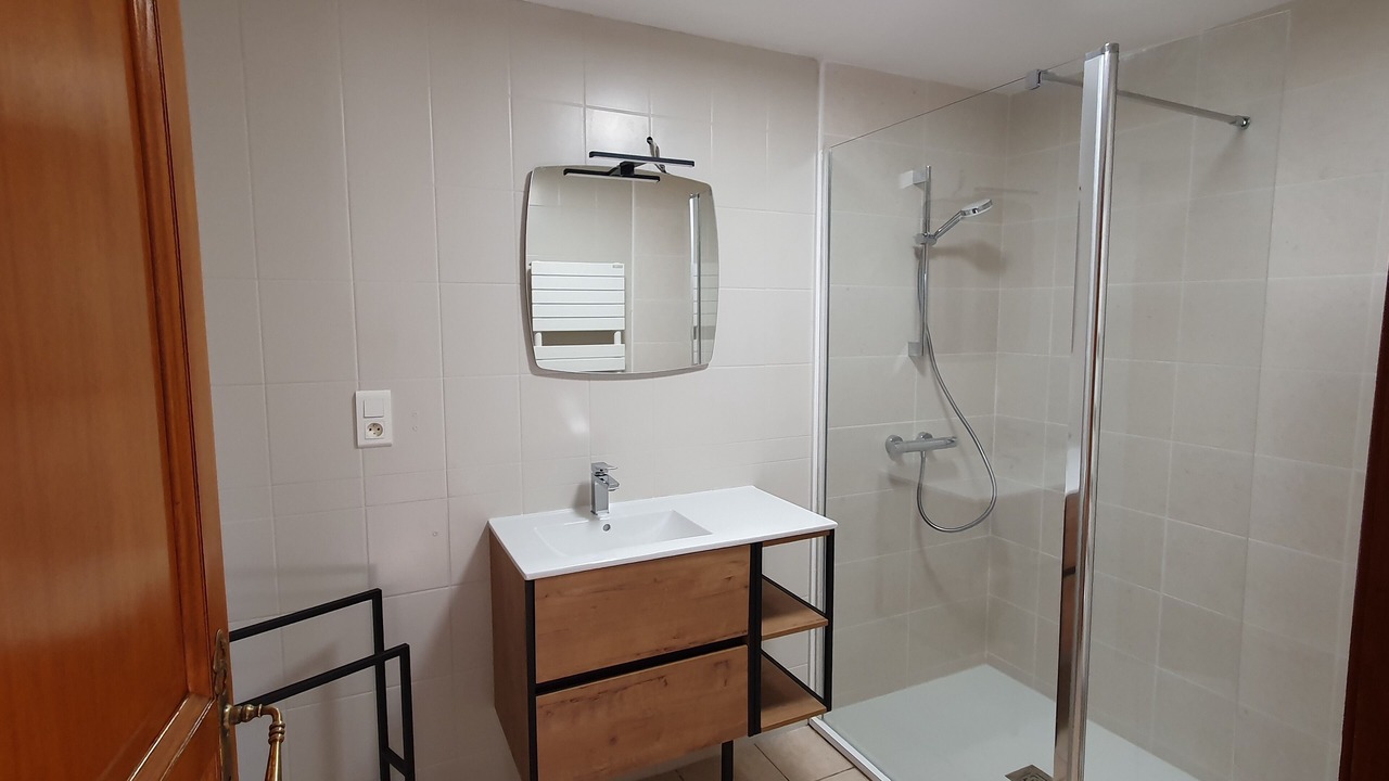 Photo of Bathroom in Laval-sur-Luzege