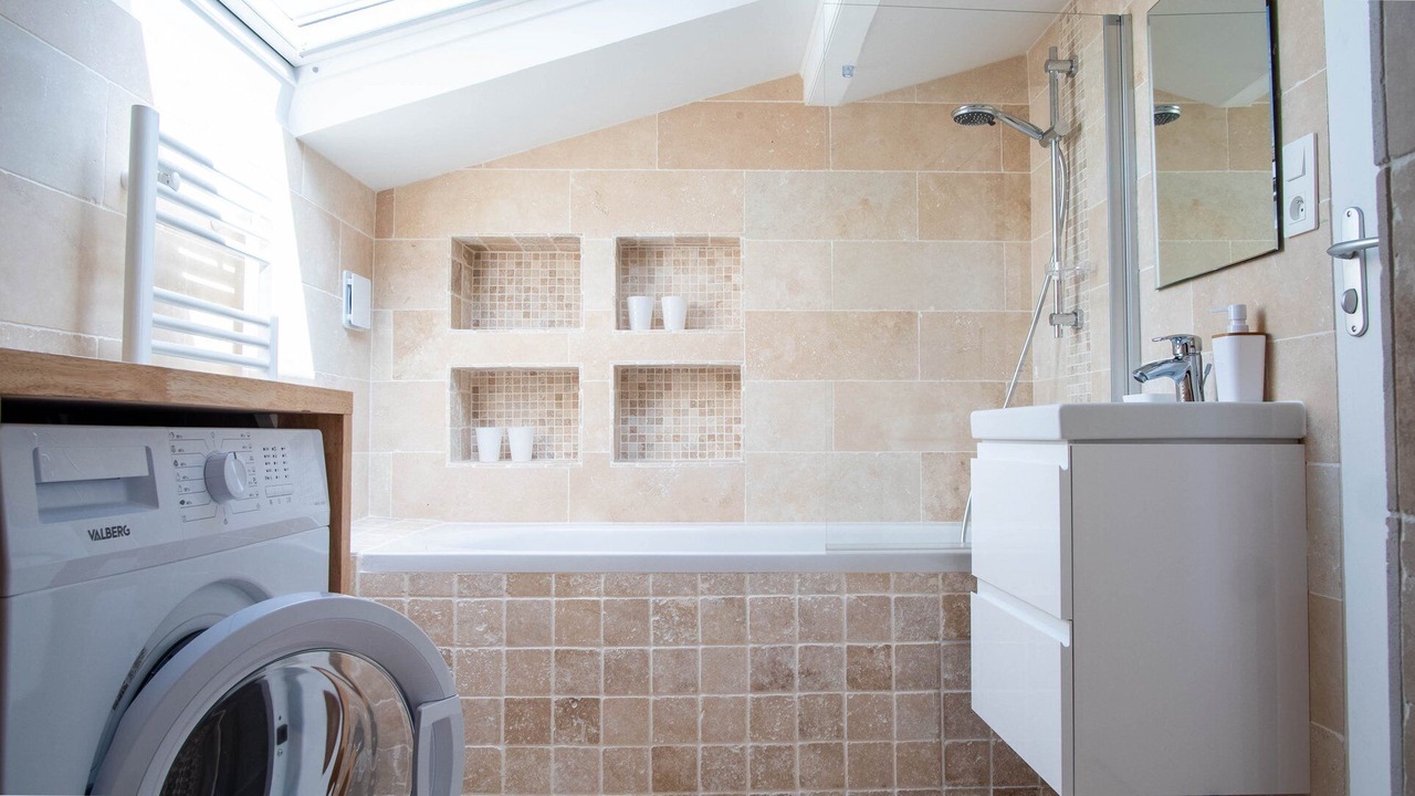 Photo of Bathroom in Poitiers