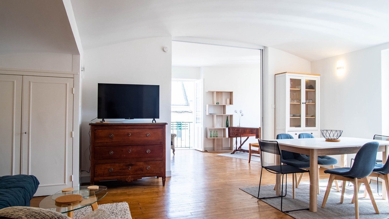 Photo of Livingroom in Poitiers