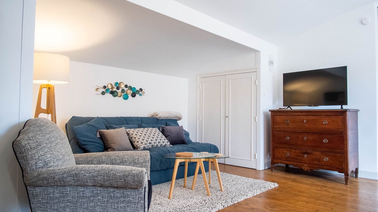 Photo of Livingroom in Poitiers