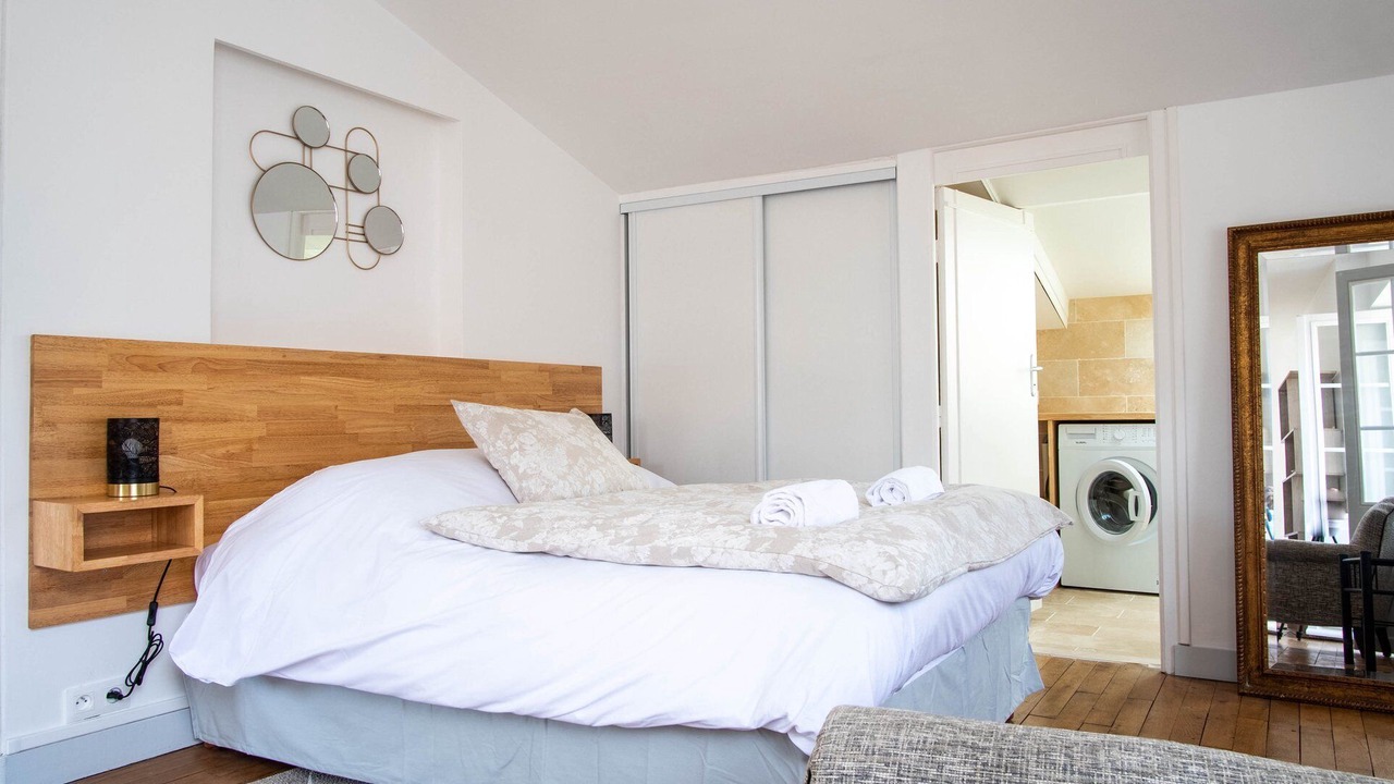 Photo of Bedroom in Poitiers