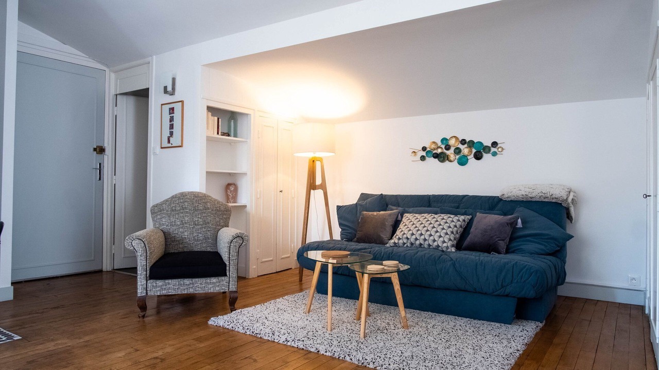 Photo of Livingroom in Poitiers