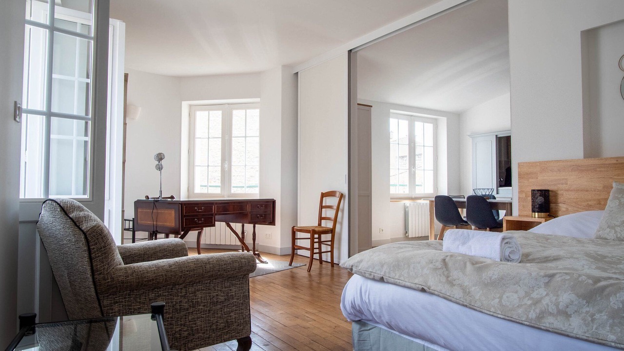 Photo of Bedroom in Poitiers