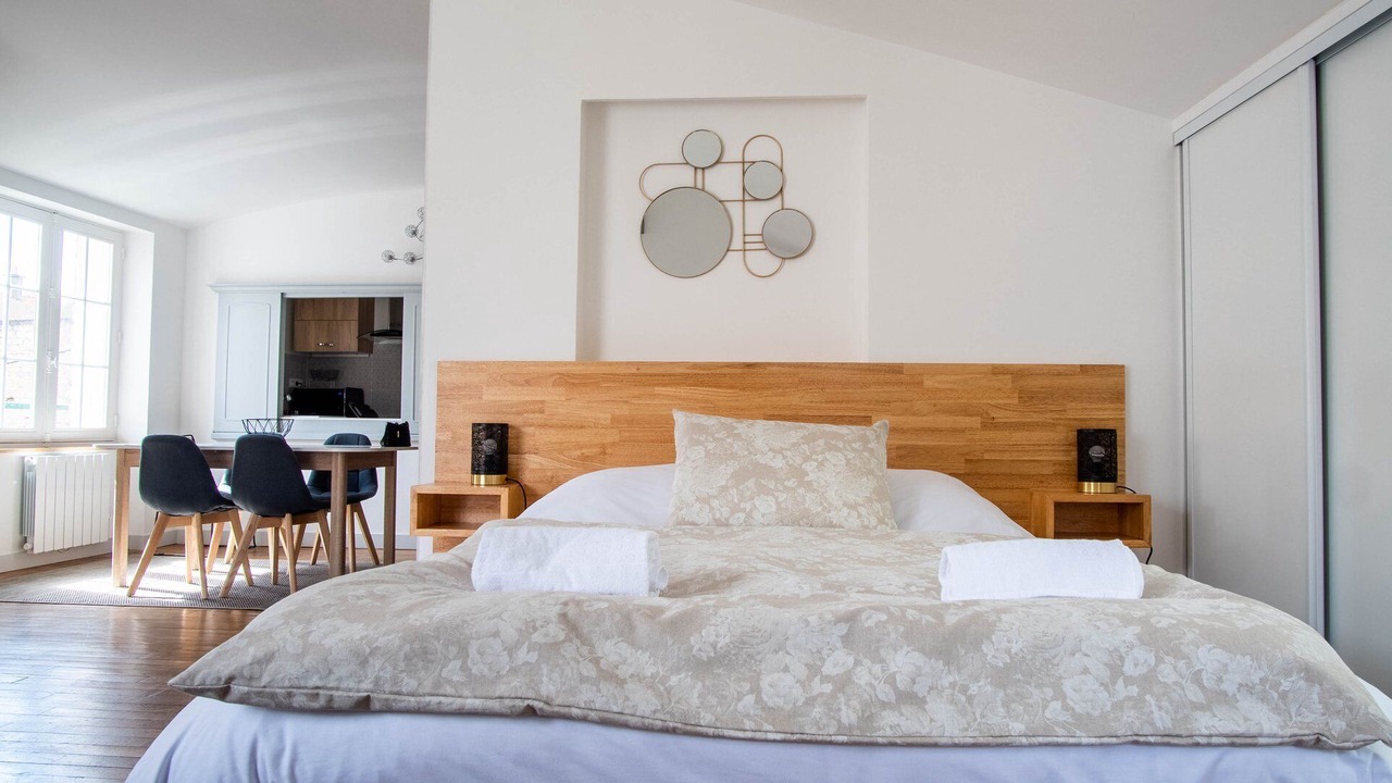 Photo of Bedroom in Poitiers