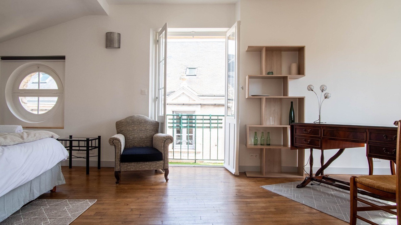Photo of Bedroom in Poitiers