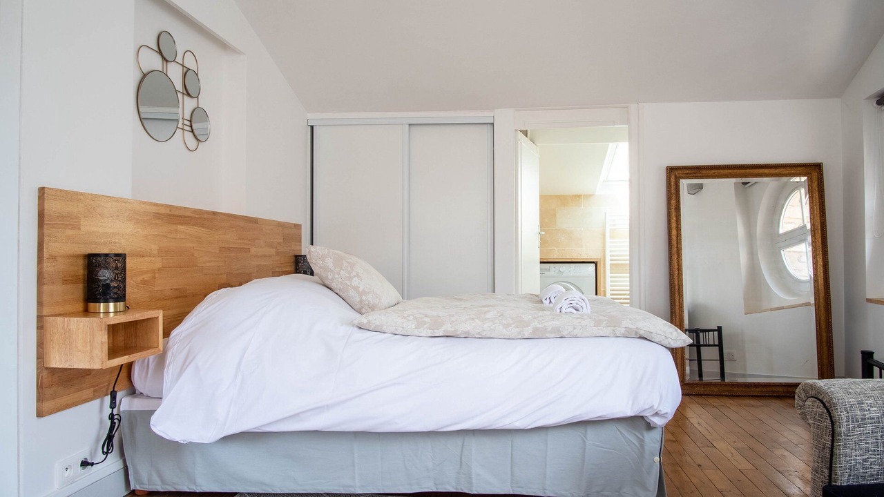 Photo of Bedroom in Poitiers