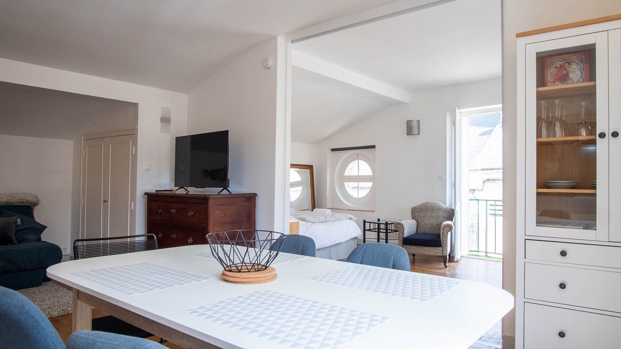 Photo of Bedroom in Poitiers