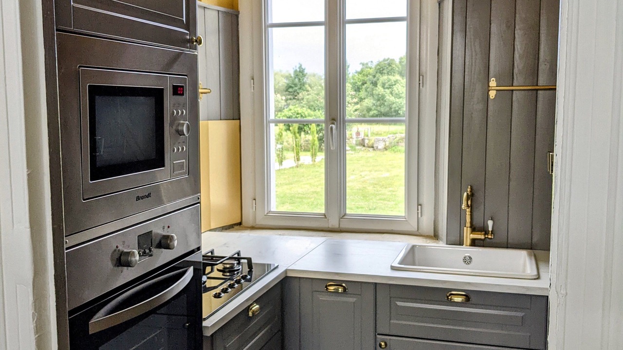 Photo of Kitchen in Chadenac