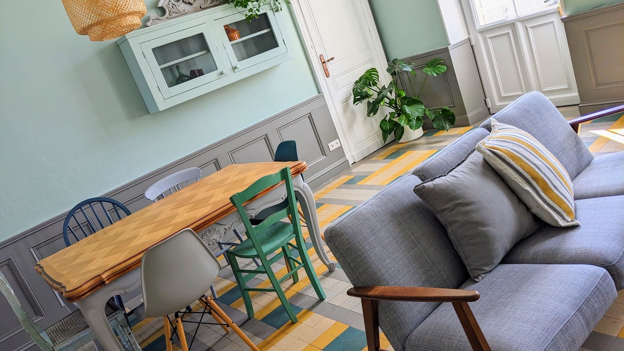 Photo of Livingroom in Chadenac