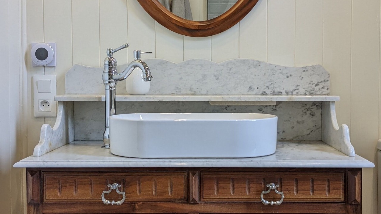 Photo of Bathroom in Chadenac
