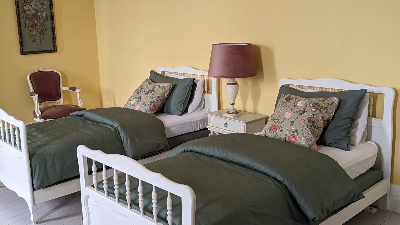 Photo of Bedroom in Chadenac