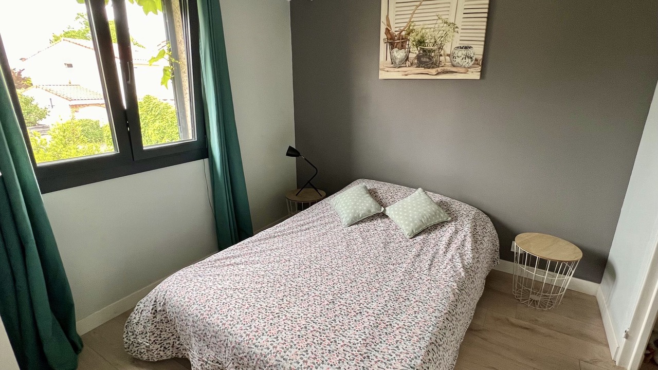 Photo of Bedroom in Gradignan