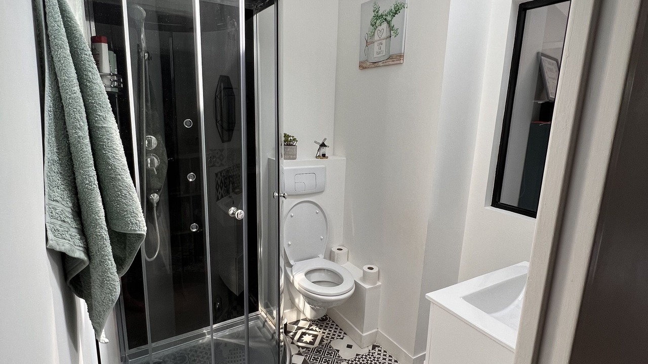 Photo of Bathroom in Gradignan