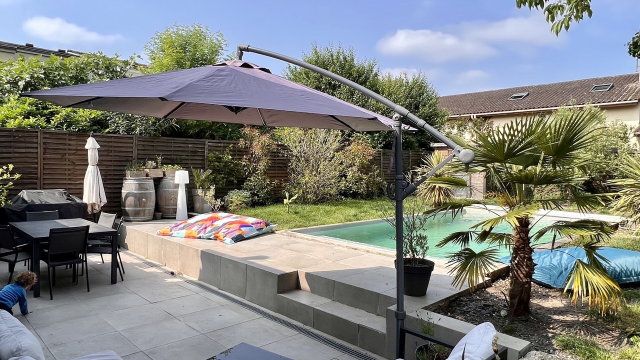 Photo of Patio Balcony in Gradignan