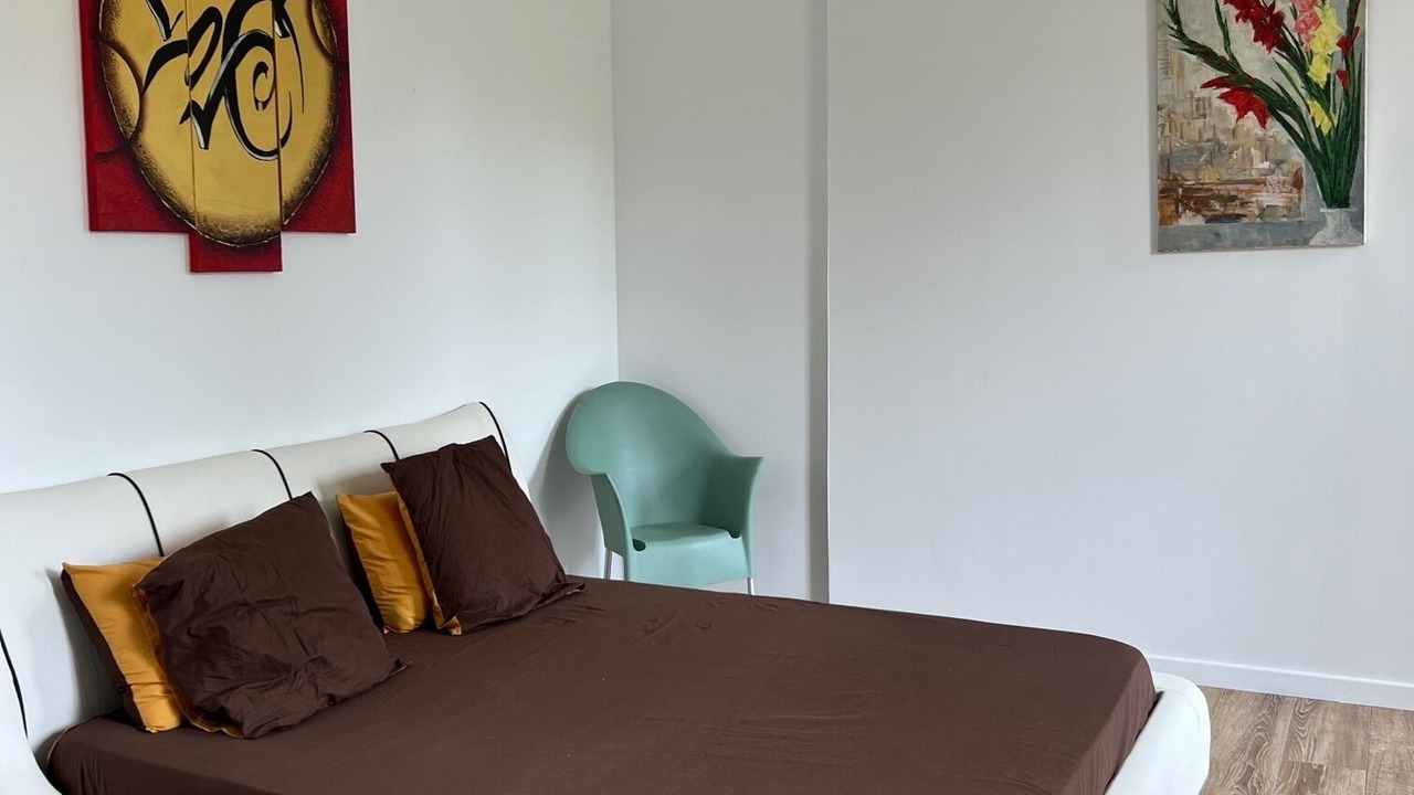 Photo of Bedroom in La Roche-Chalais