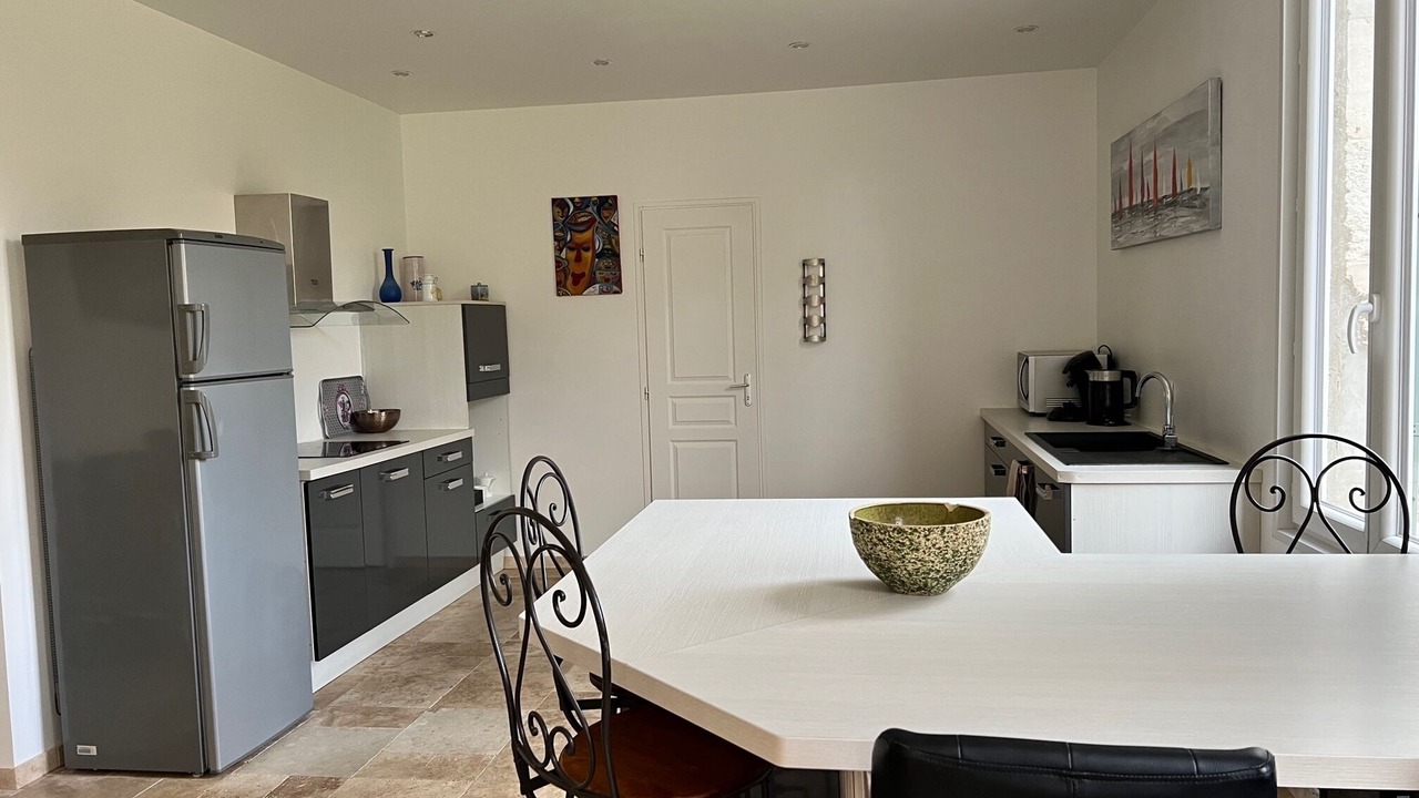 Photo of Kitchen in La Roche-Chalais