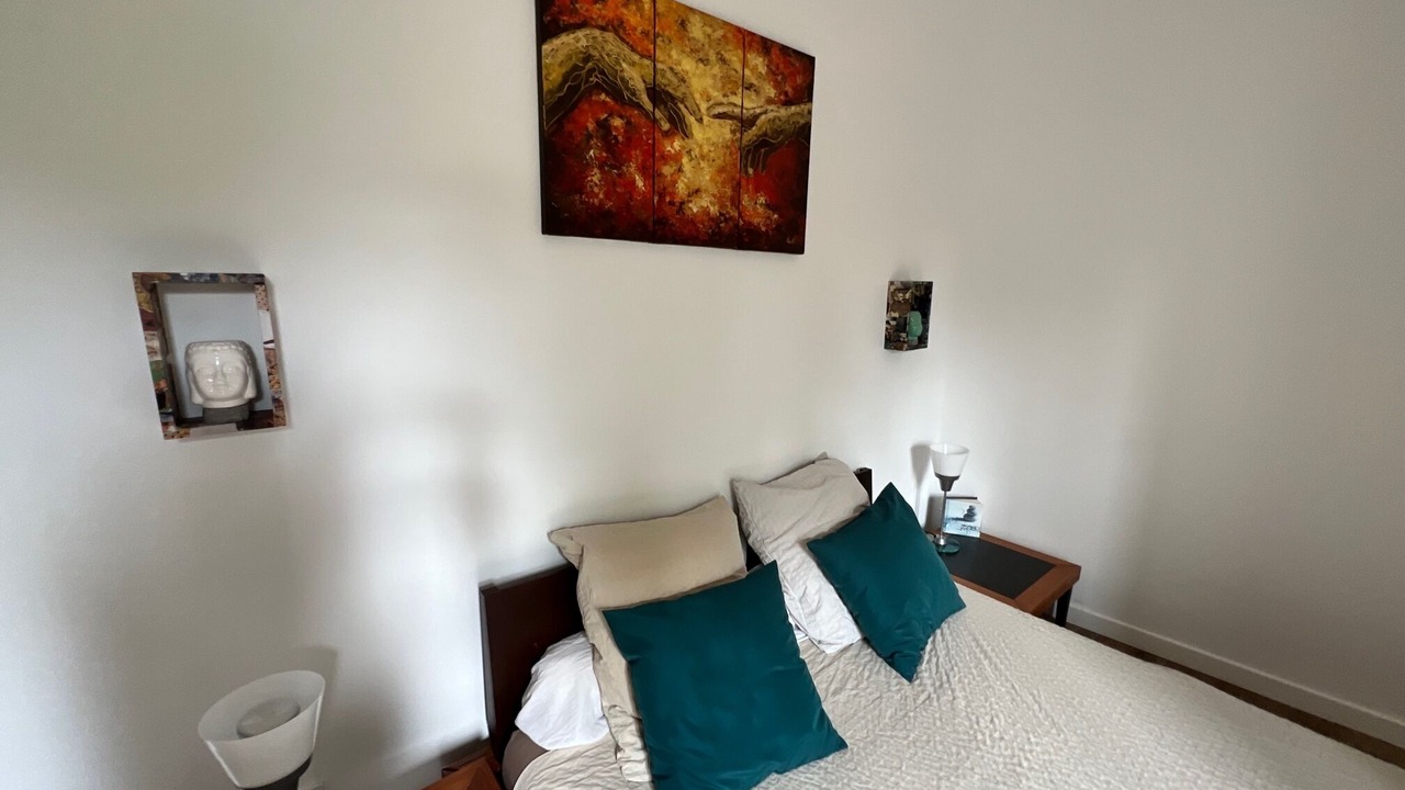 Photo of Bedroom in La Roche-Chalais