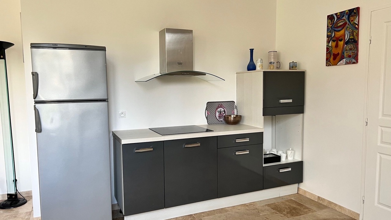 Photo of Kitchen in La Roche-Chalais