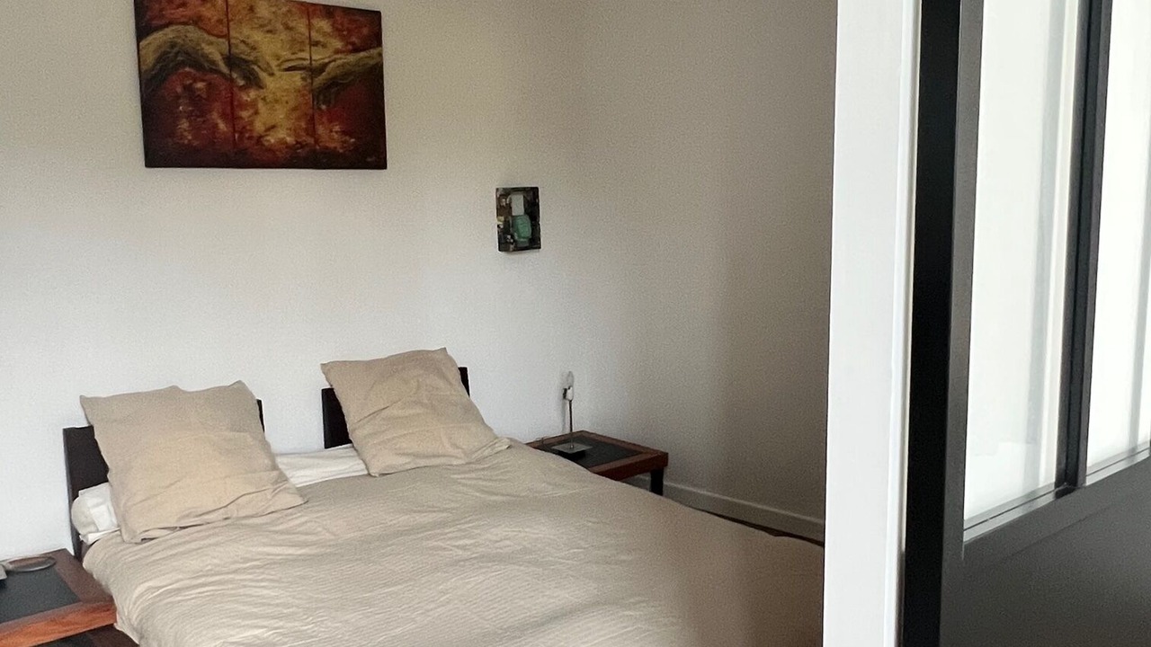 Photo of Bedroom in La Roche-Chalais