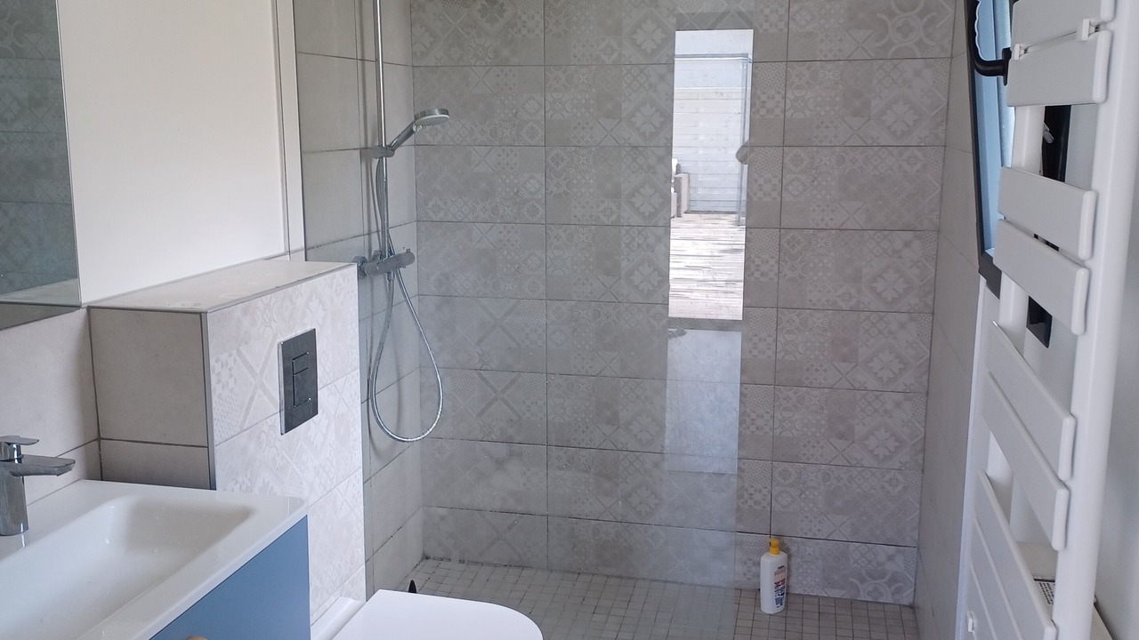 Photo of Bathroom in Tarnos