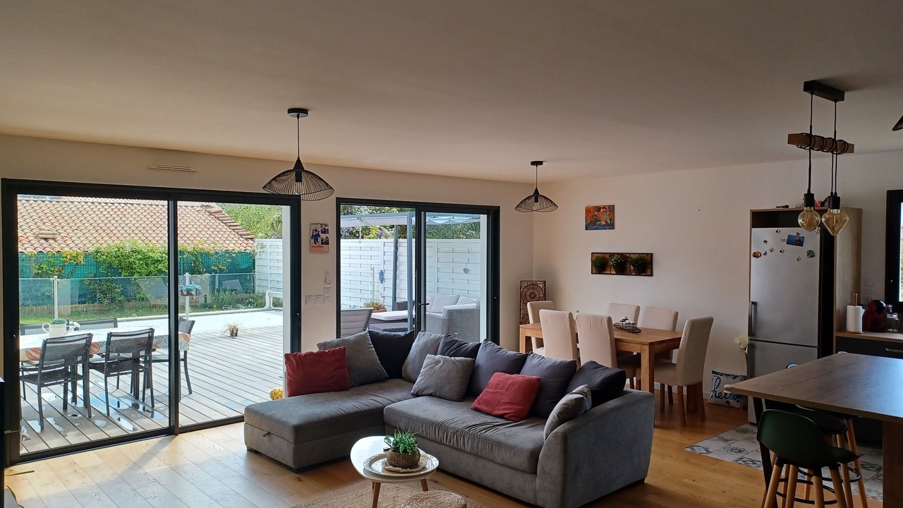 Photo of Livingroom in Tarnos