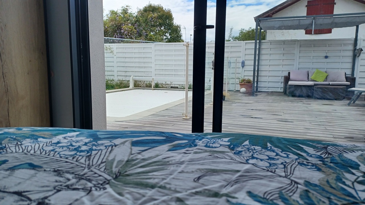 Photo of Bedroom in Tarnos