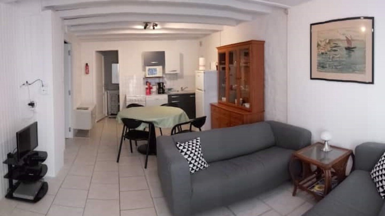 Photo of Livingroom in Nanteuil-de-Bourzac