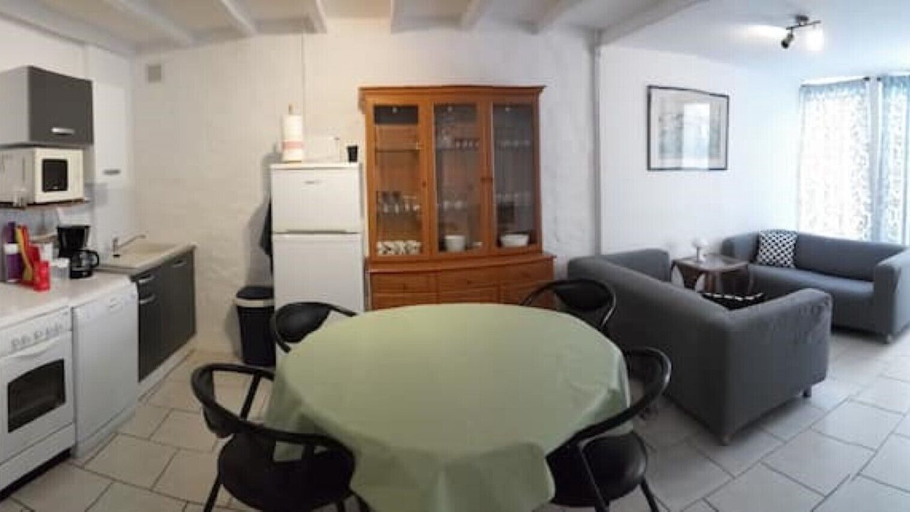 Photo of Kitchen in Nanteuil-de-Bourzac