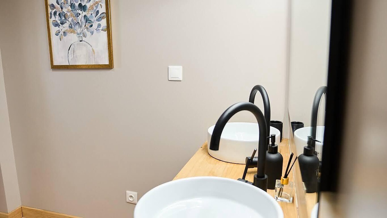 Photo of Bathroom in Naujac-Sur-Mer