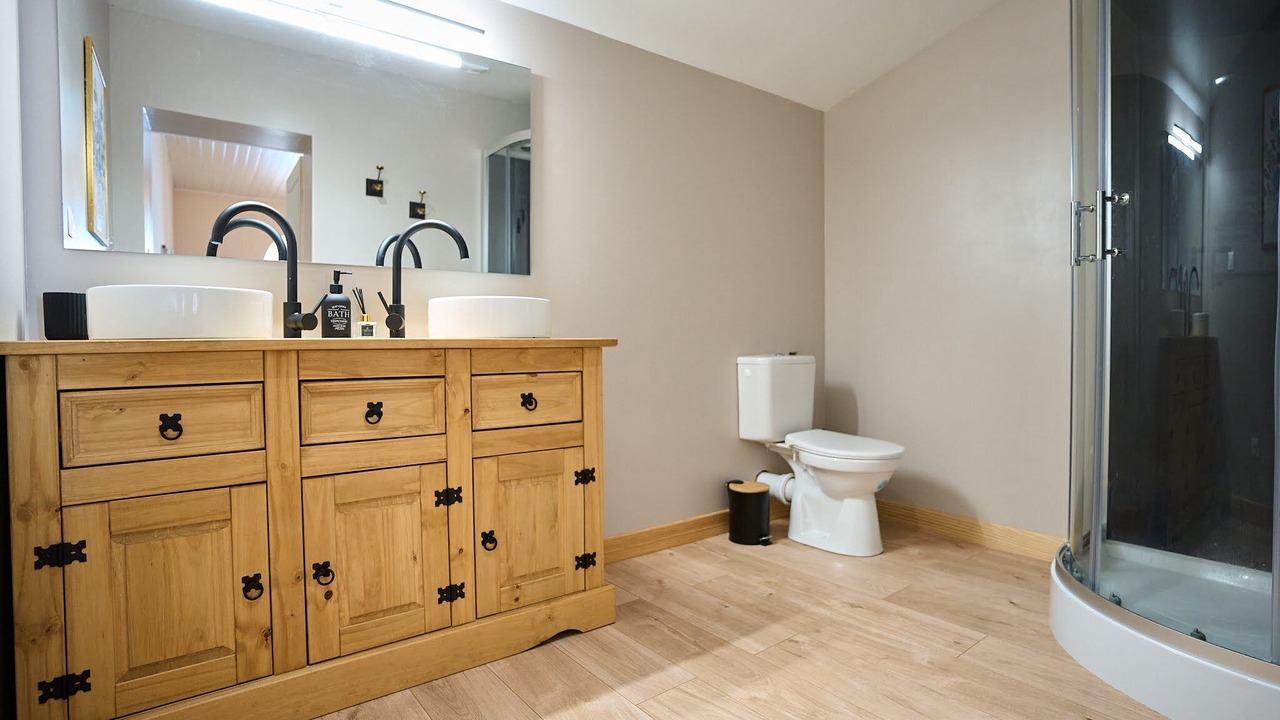Photo of Bathroom in Naujac-Sur-Mer