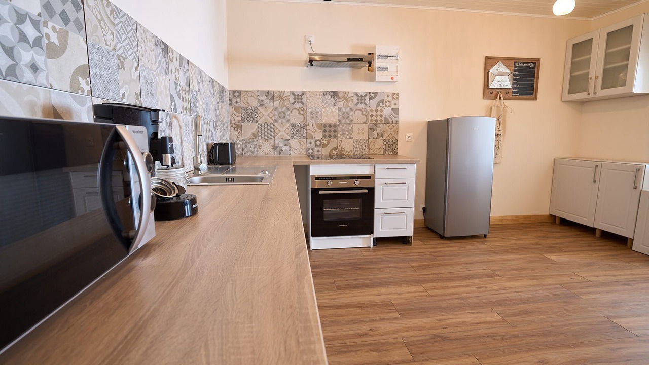 Photo of Kitchen in Naujac-Sur-Mer