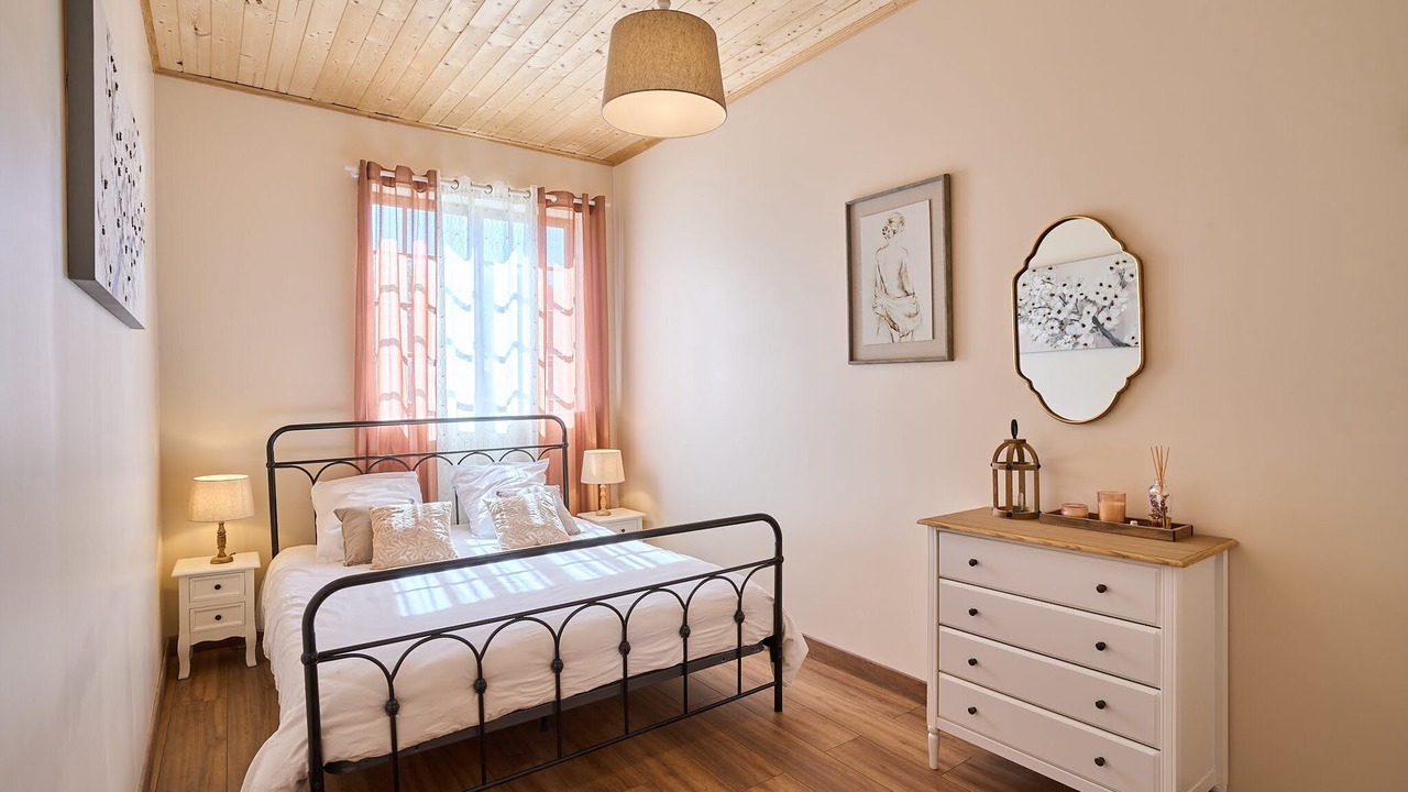 Photo of Bedroom in Naujac-Sur-Mer