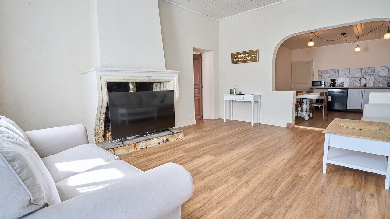 Photo of Livingroom in Naujac-Sur-Mer