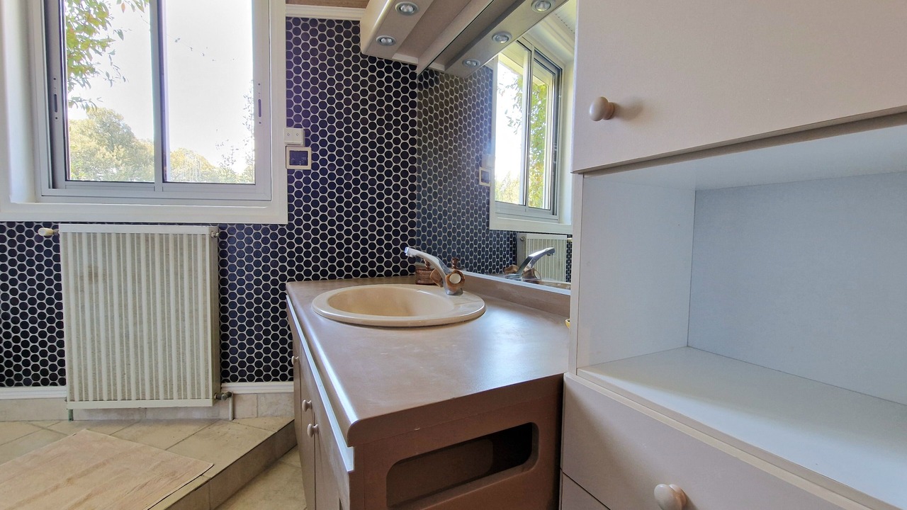 Photo of Bathroom in Saint-Palais-sur-Mer