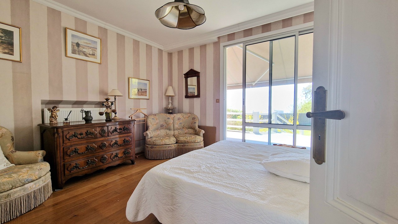 Photo of Bedroom in Saint-Palais-sur-Mer