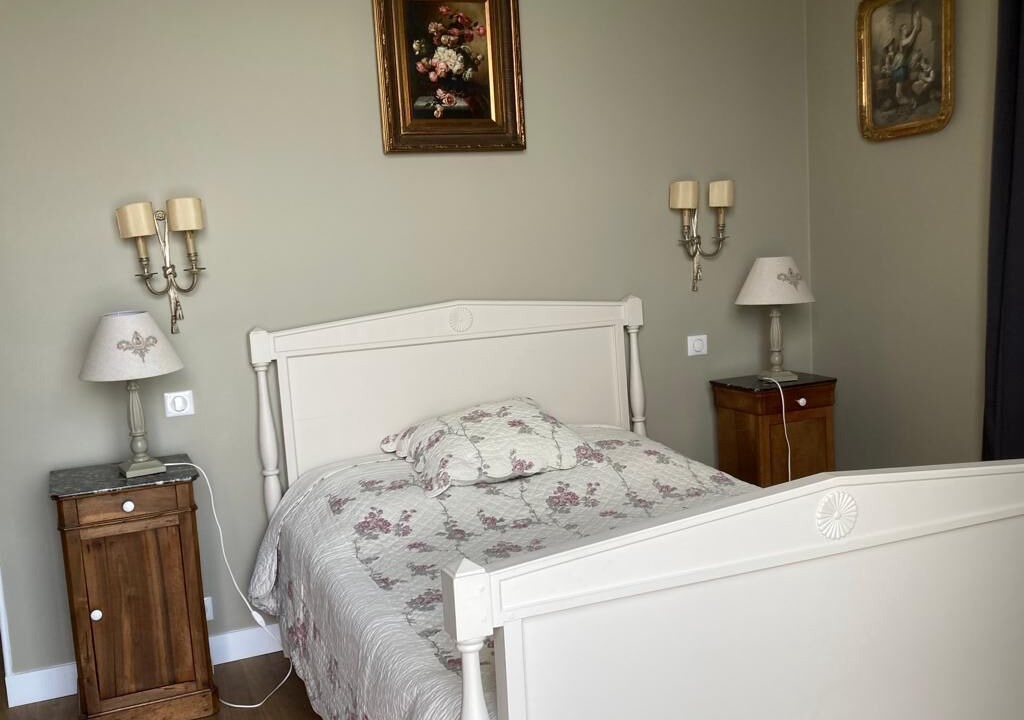 Photo of Bedroom in Saint-Palais-sur-Mer
