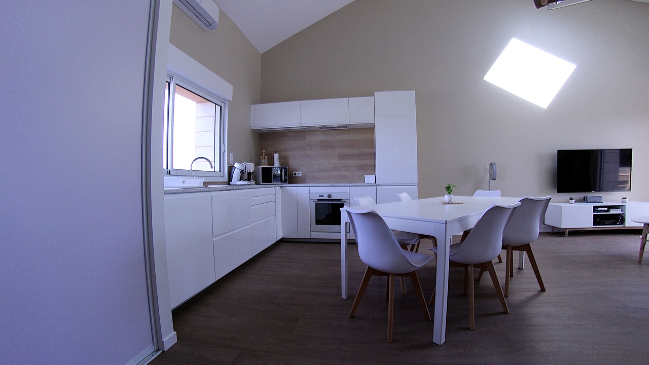 Photo of Kitchen in Saint-Jean-de-Sauves