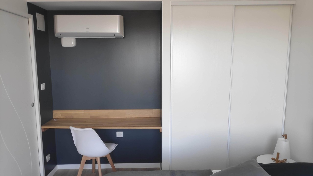 Photo of Bedroom in Saint-Jean-de-Sauves