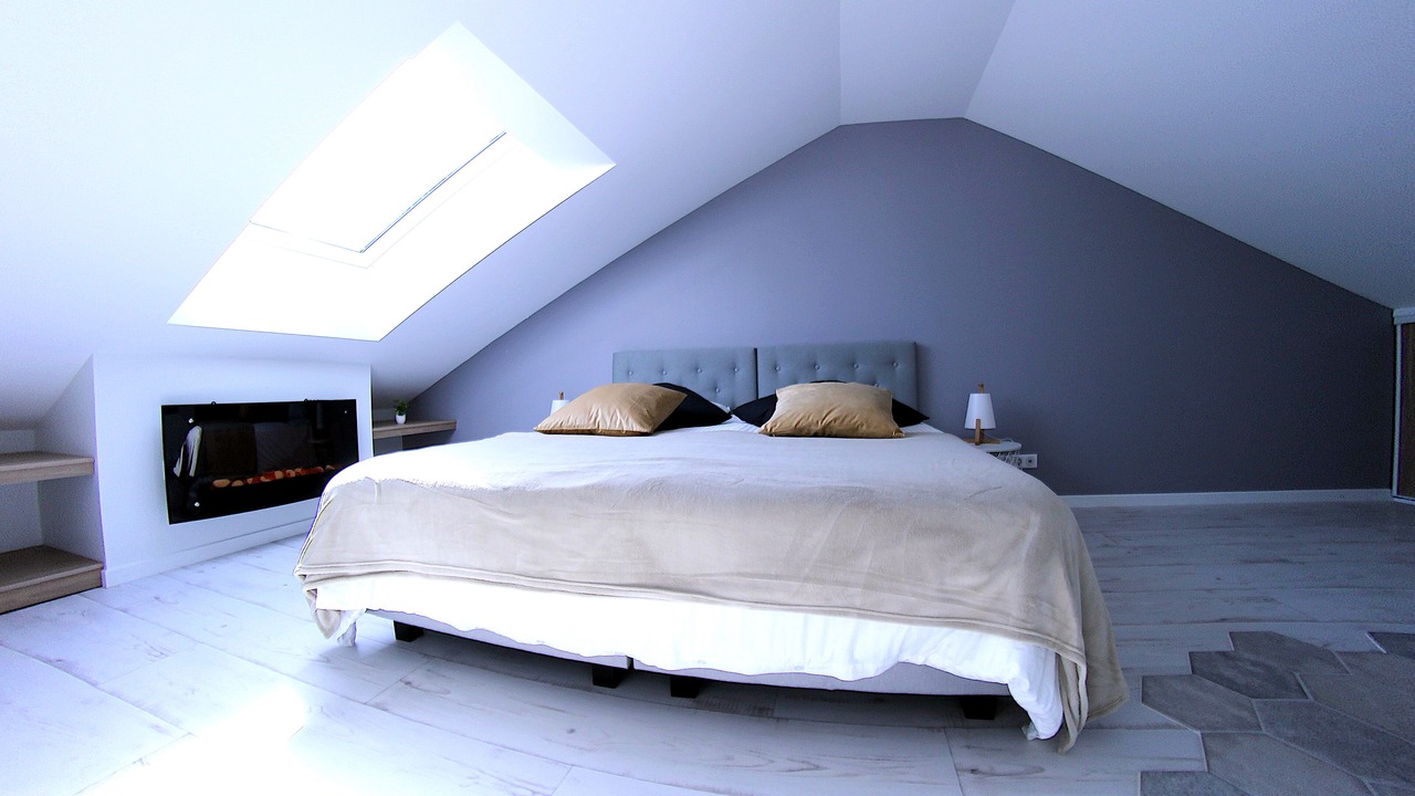 Photo of Bedroom in Saint-Jean-de-Sauves