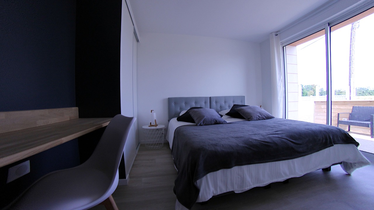 Photo of Bedroom in Saint-Jean-de-Sauves