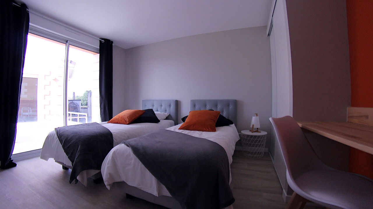 Photo of Bedroom in Saint-Jean-de-Sauves