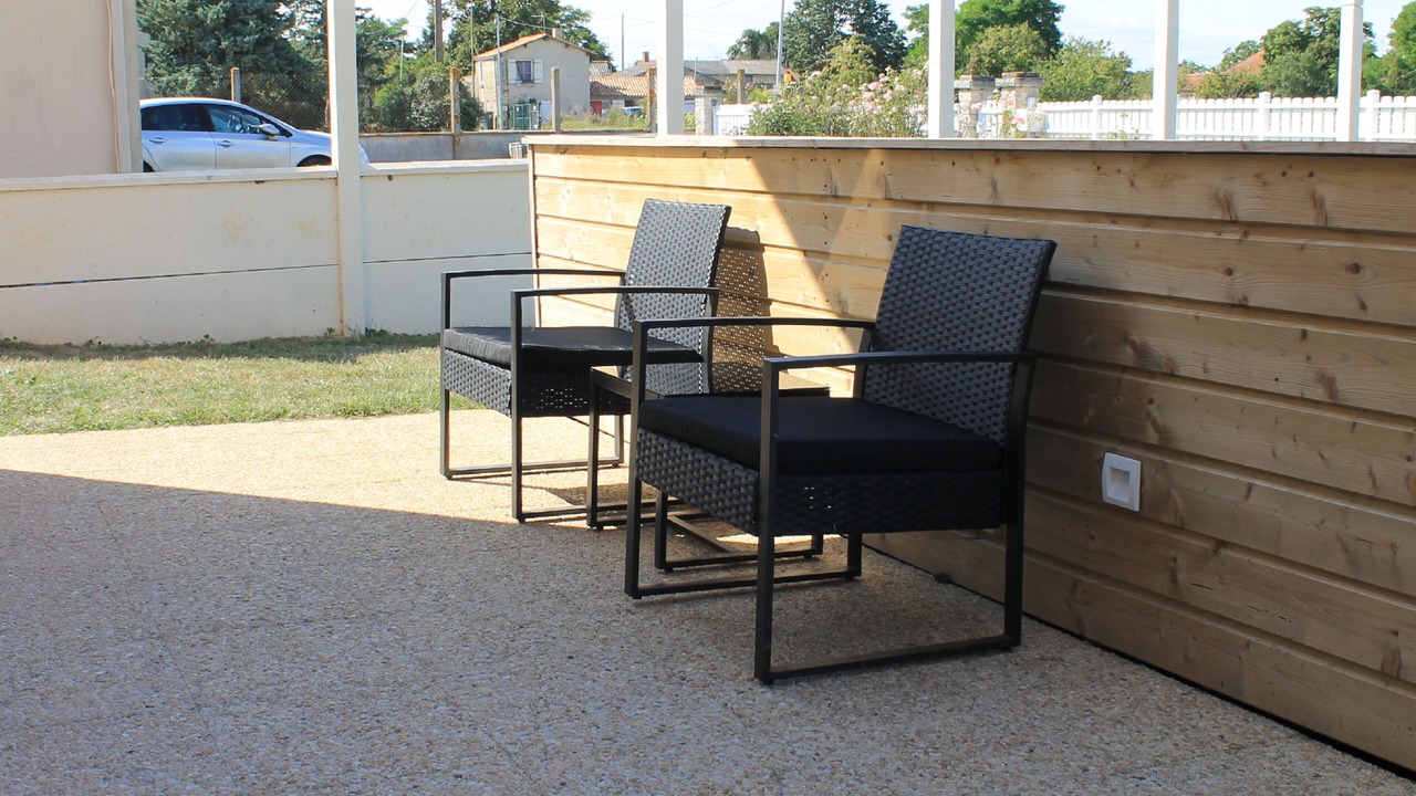 Photo of Patio Balcony in Saint-Jean-de-Sauves