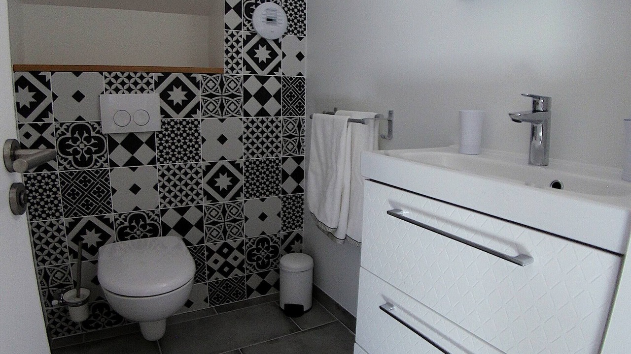 Photo of Bathroom in Saint-Jean-de-Sauves