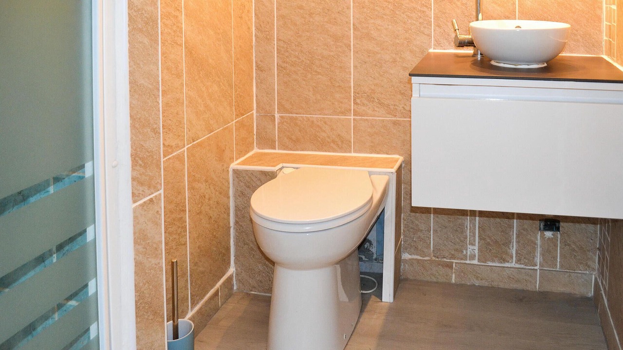 Photo of Bathroom in Beauregard-de-Terrasson