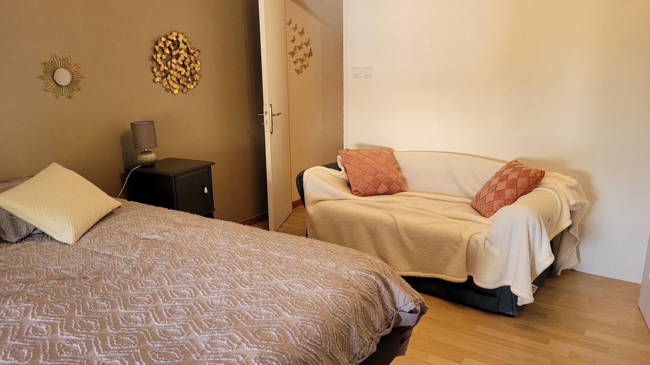 Photo of Bedroom in Villiers-en-Plaine
