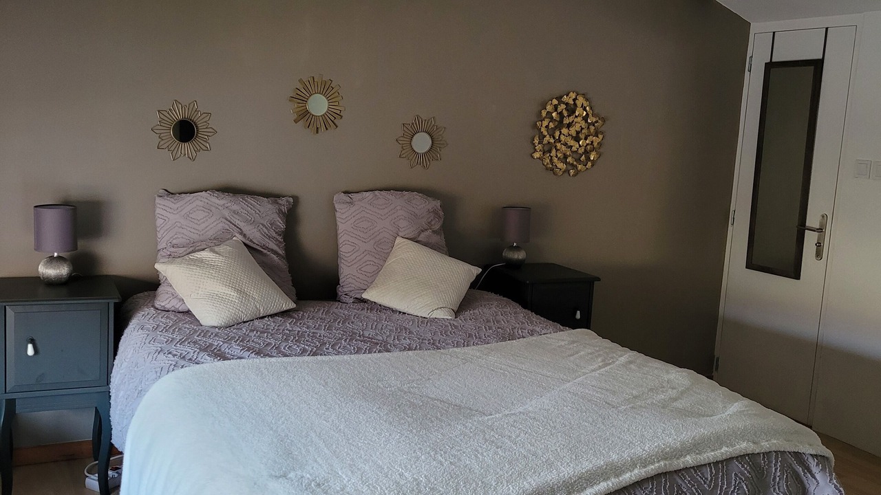 Photo of Bedroom in Villiers-en-Plaine