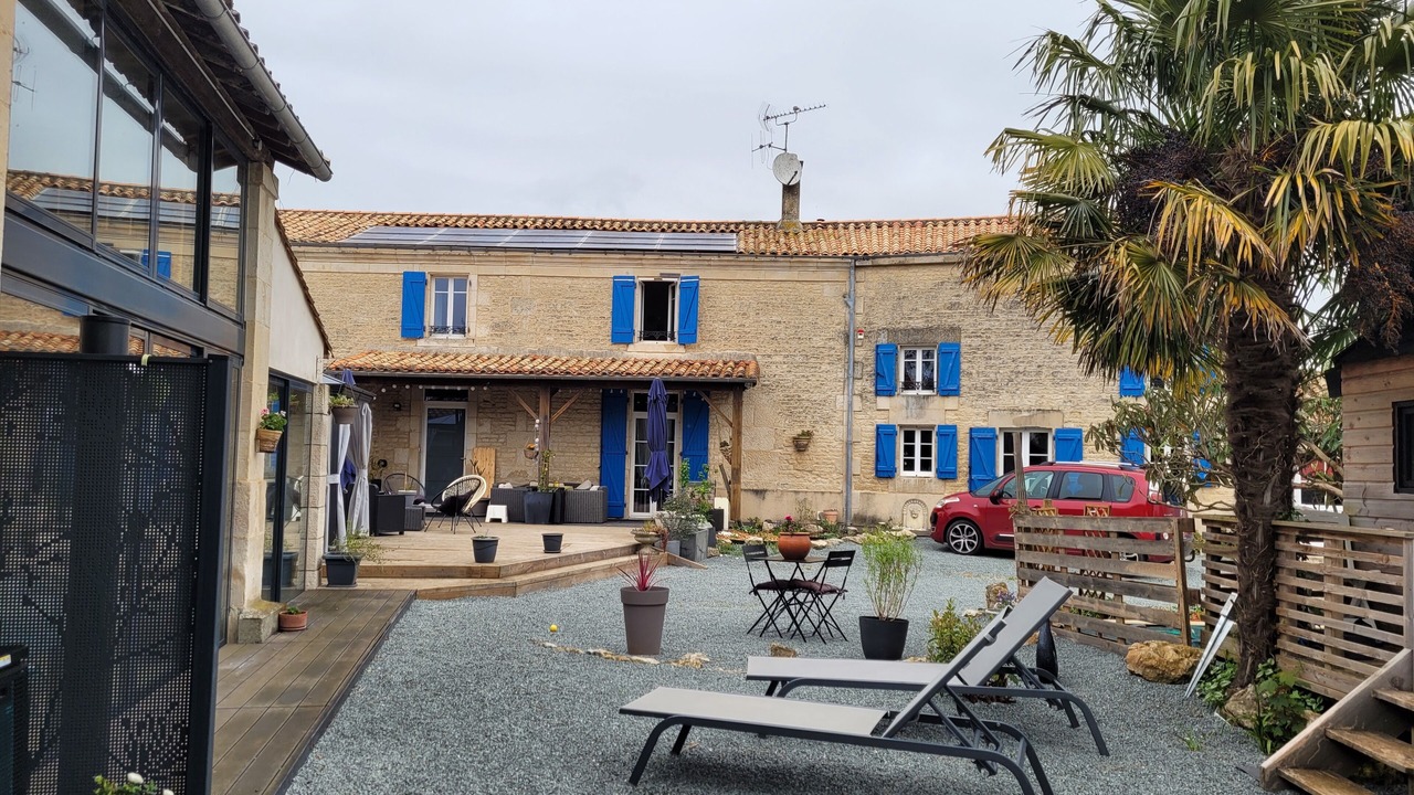Photo of Patio Balcony in Villiers-en-Plaine